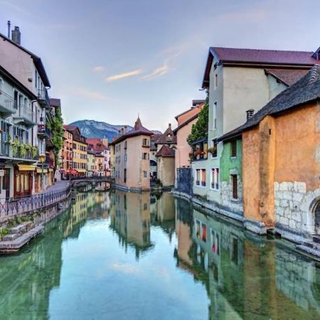La Perle Carnot - Vieille Ville Annecy Luaran gambar