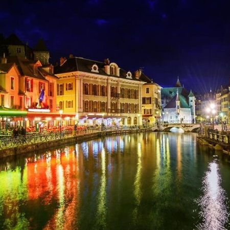 La Perle Carnot - Vieille Ville Annecy Luaran gambar
