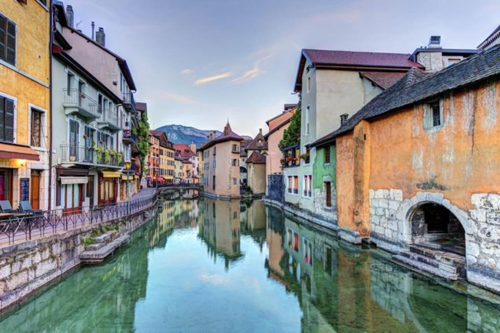 La Perle Carnot - Vieille Ville Annecy Luaran gambar